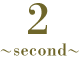 2 second